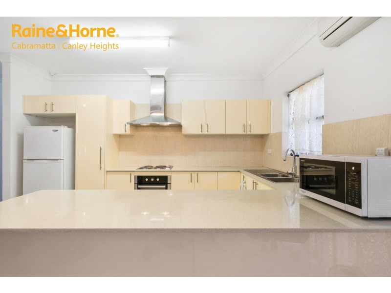 7/34 CHANCERY STREET, Canley Vale NSW 2166