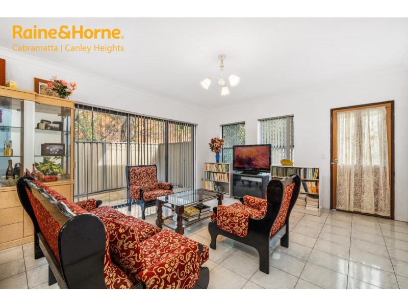 7/34 CHANCERY STREET, Canley Vale NSW 2166