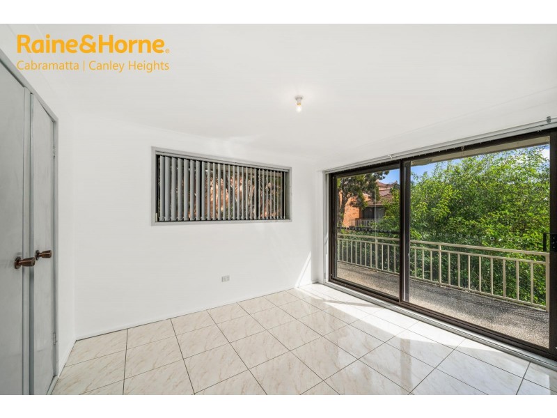7/34 CHANCERY STREET, Canley Vale NSW 2166