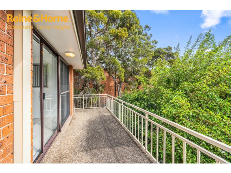 7/34 CHANCERY STREET, Canley Vale NSW 2166