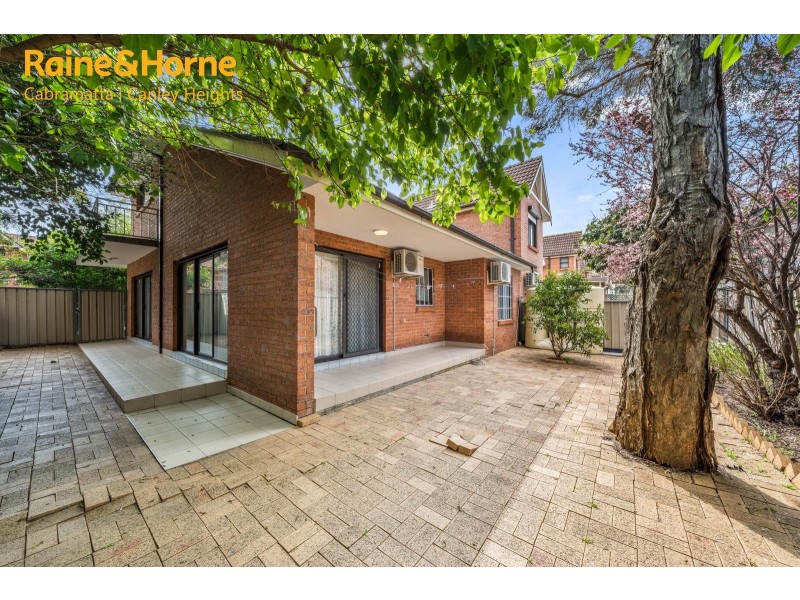 7/34 CHANCERY STREET, Canley Vale NSW 2166