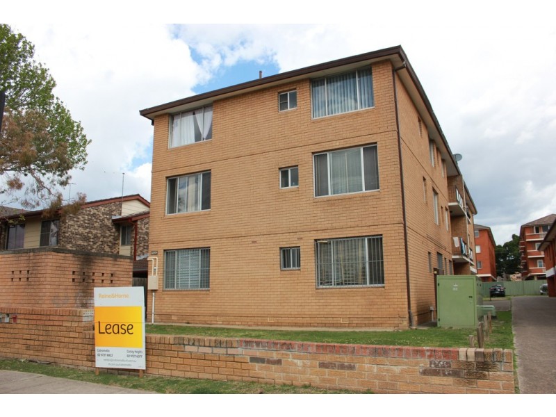 8/138 LONGFIELD STR., Cabramatta NSW 2166