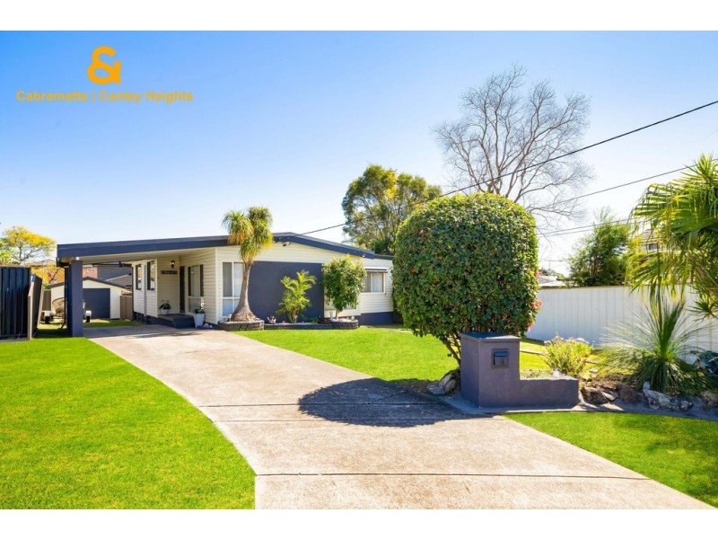 1 DAWN AVENUE, Mount Pritchard NSW 2170