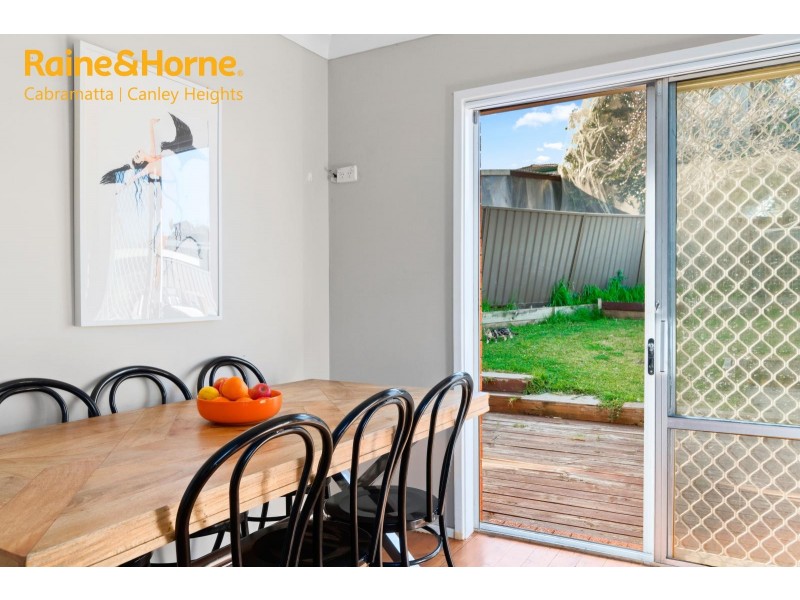 4 SLIM PLACE, Cabramatta NSW 2166