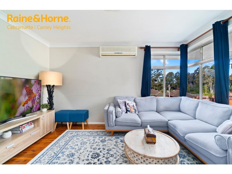 4 SLIM PLACE, Cabramatta NSW 2166