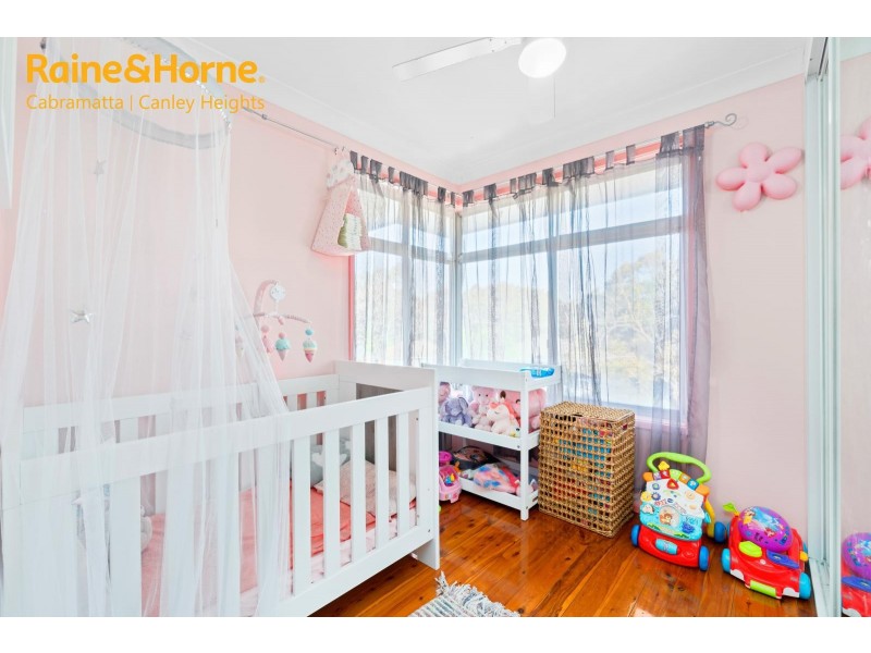 4 SLIM PLACE, Cabramatta NSW 2166