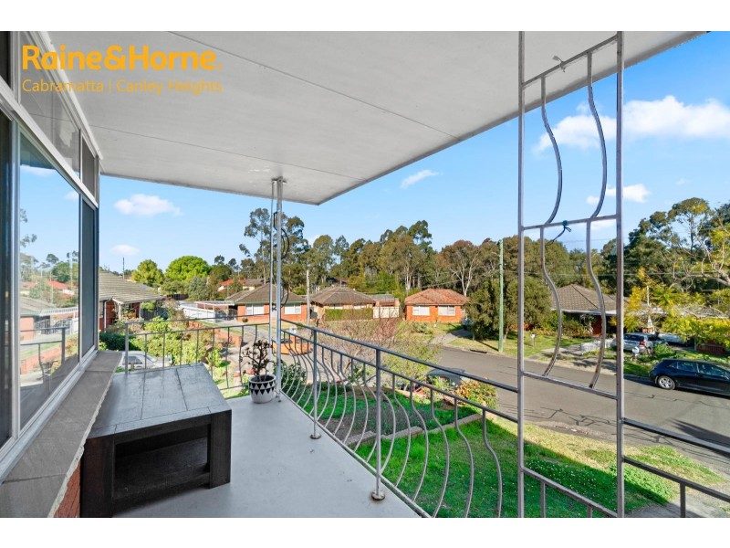 4 SLIM PLACE, Cabramatta NSW 2166