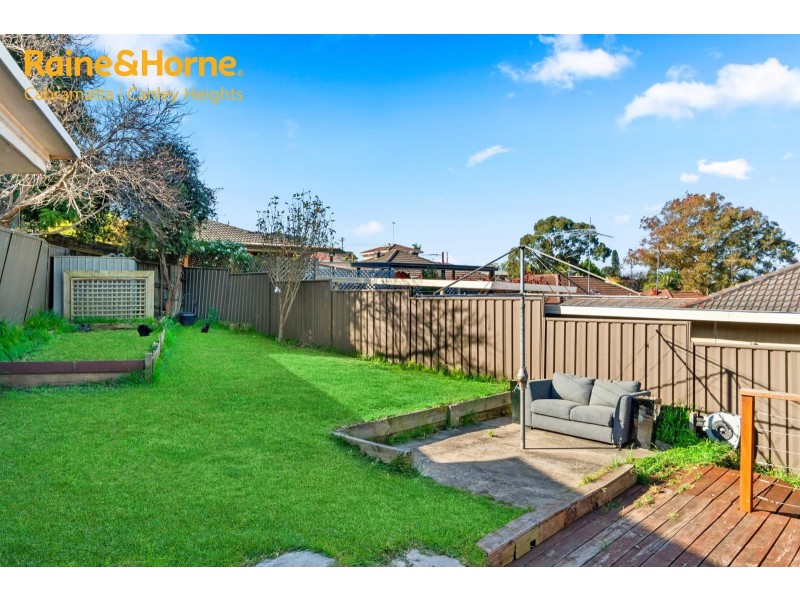 4 SLIM PLACE, Cabramatta NSW 2166