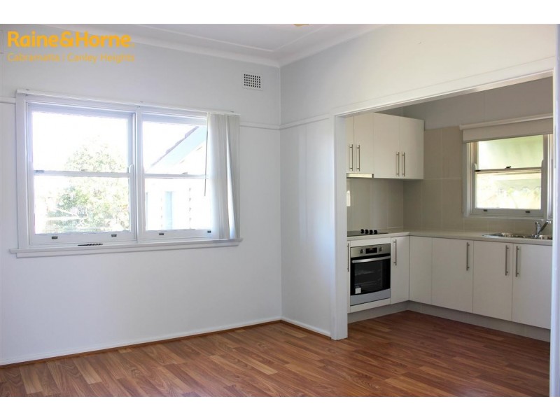 23 LOMBARD ST, Fairfield NSW 2165