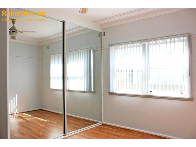 23 LOMBARD ST, Fairfield NSW 2165