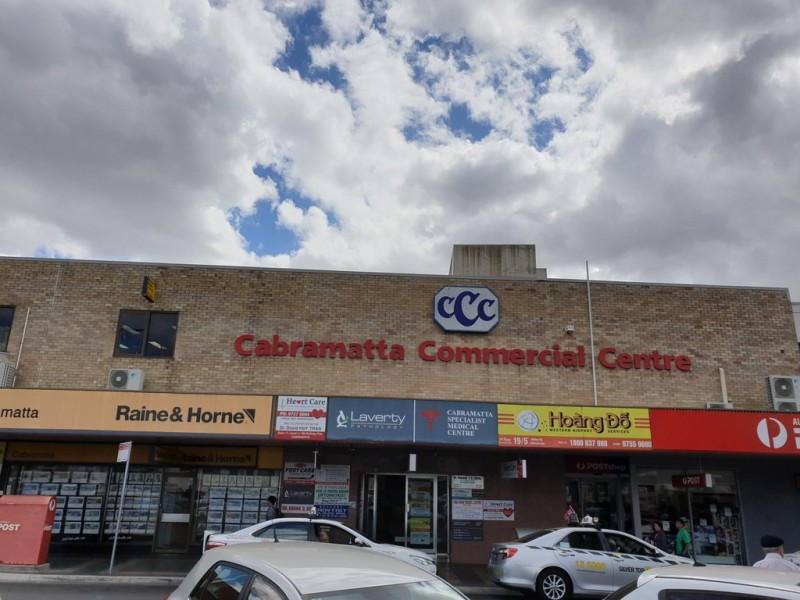 Suites 19/193 RAILWAY PARADE, Cabramatta NSW 2166