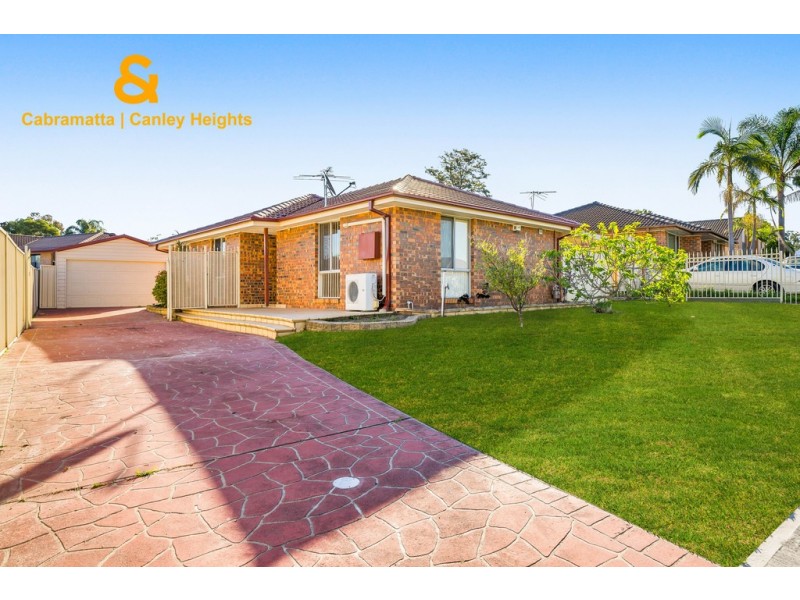 39 LALICH AVENUE, Bonnyrigg NSW 2177