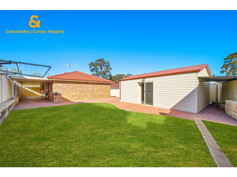39 LALICH AVENUE, Bonnyrigg NSW 2177