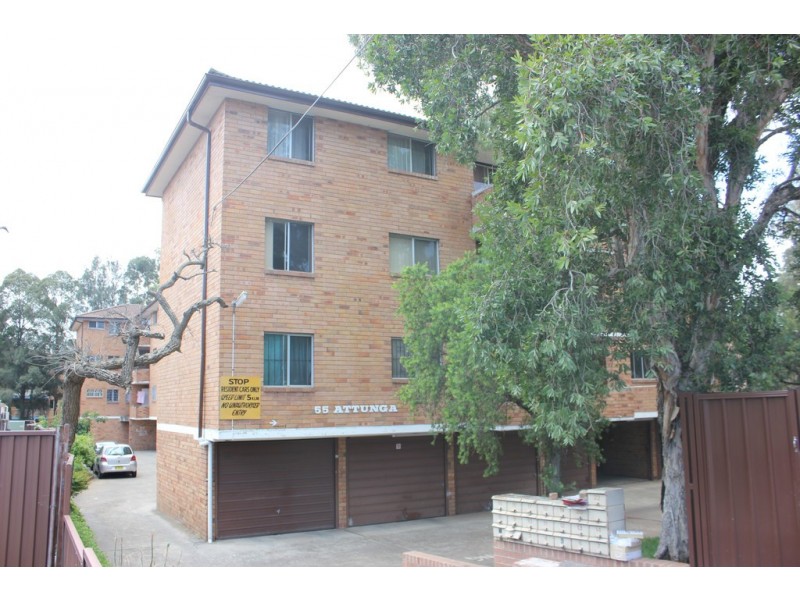 11/55 BARTLEY STR, Canley Vale NSW 2166