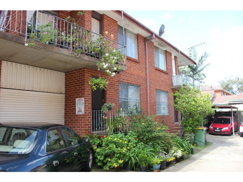 4/8 MAPLE STREET, Cabramatta NSW 2166