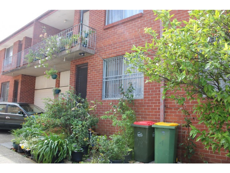 4/8 MAPLE STREET, Cabramatta NSW 2166