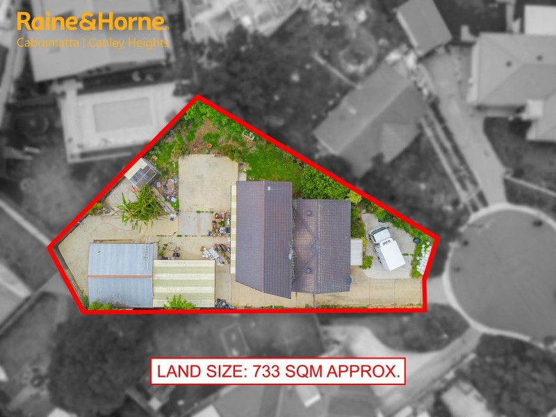 11 WINSTANLEY PLACE, Mount Pritchard NSW 2170