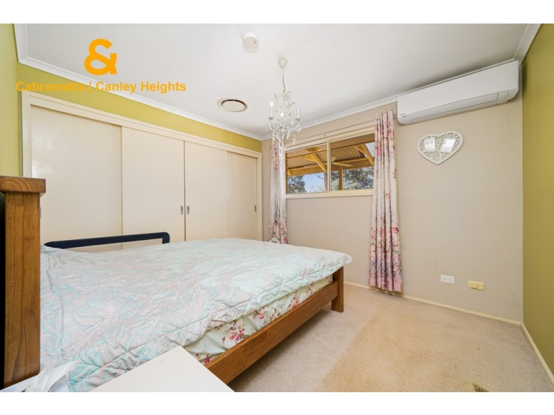 13 WARDLE CLOSE, Currans Hill NSW 2567