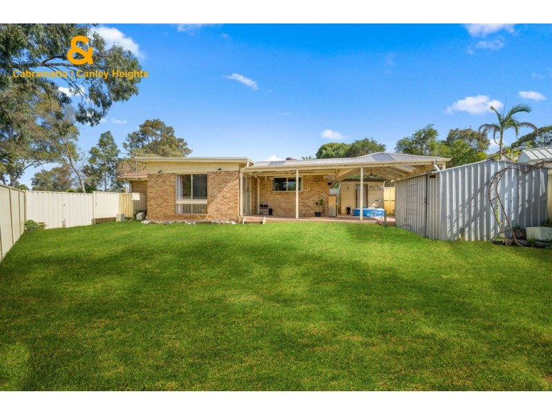 13 WARDLE CLOSE, Currans Hill NSW 2567