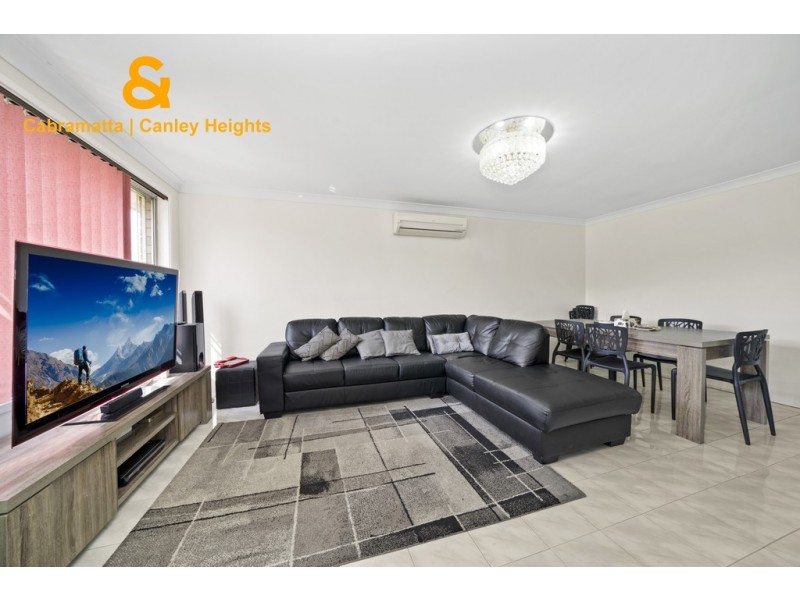 50 DRANSFIELD ROAD, Edensor Park NSW 2176