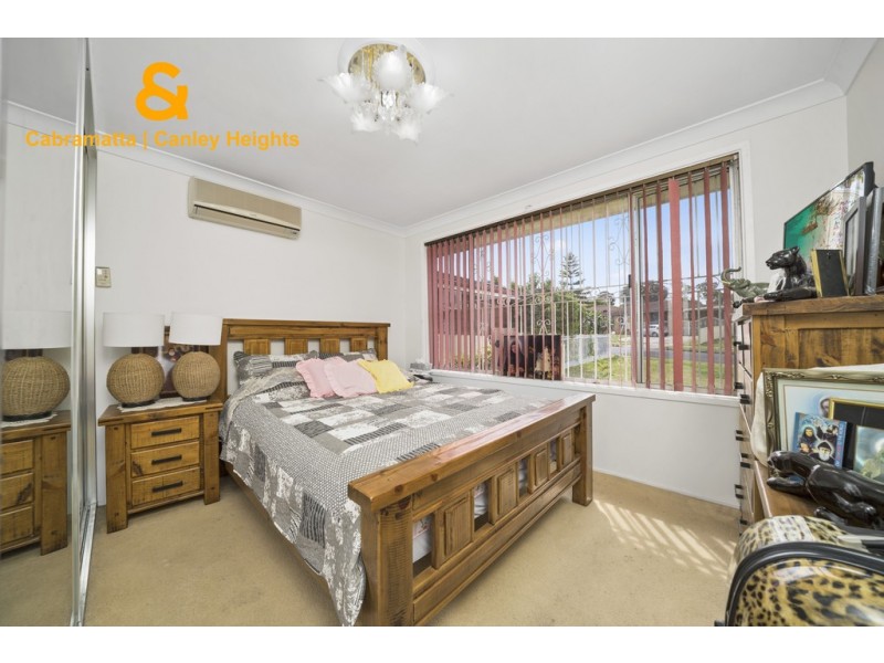50 DRANSFIELD ROAD, Edensor Park NSW 2176