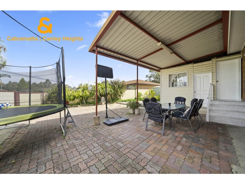 50 DRANSFIELD ROAD, Edensor Park NSW 2176