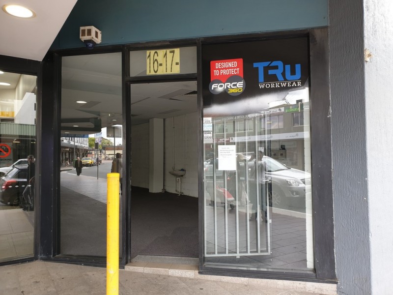Shop 16/25 SMART ST, Fairfield NSW 2165