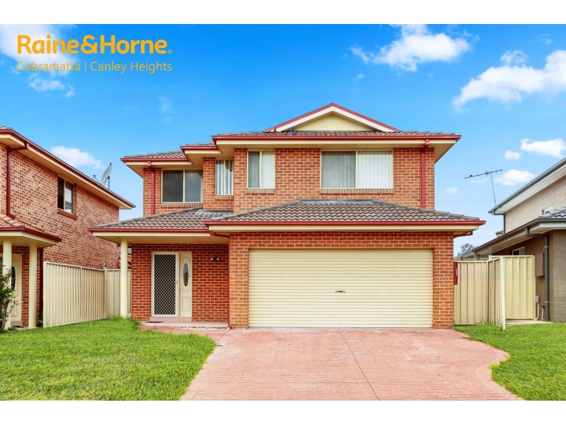 16B SINGLETON STREET, Horningsea Park NSW 2171