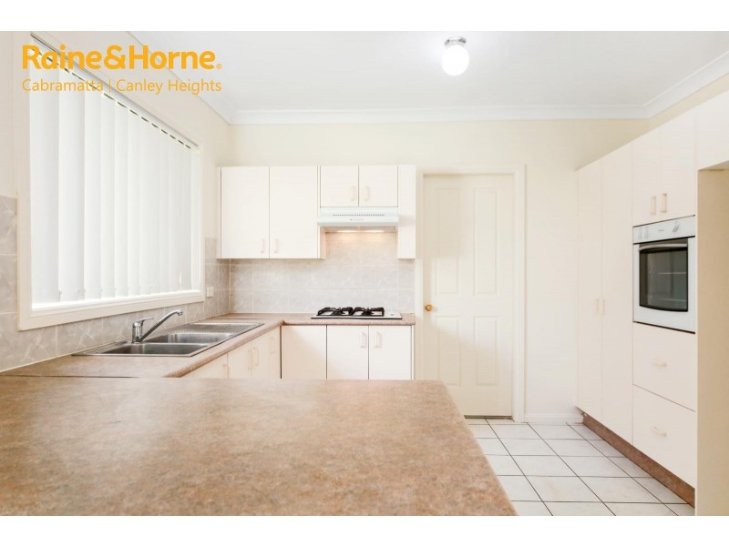 16B SINGLETON STREET, Horningsea Park NSW 2171