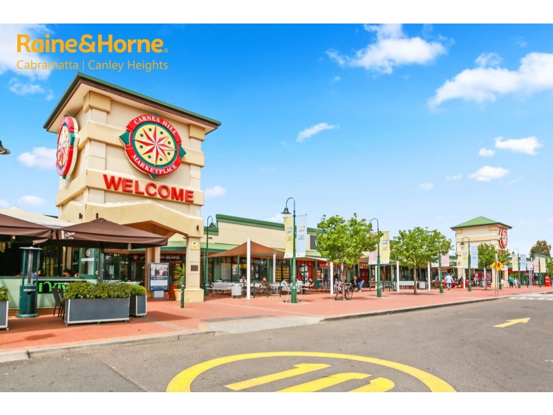 16B SINGLETON STREET, Horningsea Park NSW 2171