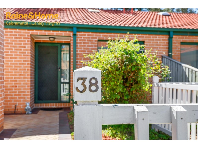 38/169 HORSLEY ROAD, Panania NSW 2213