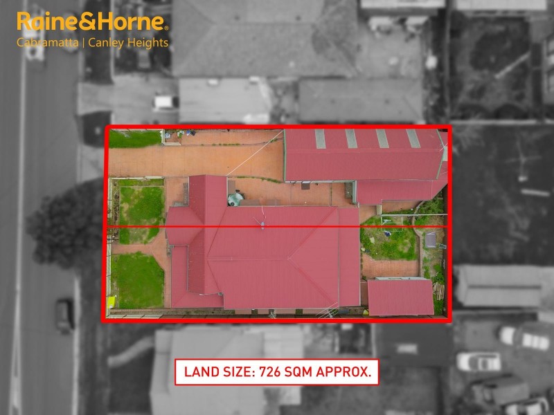 124 ORCHARDLEIGH STREET, Old Guildford NSW 2161