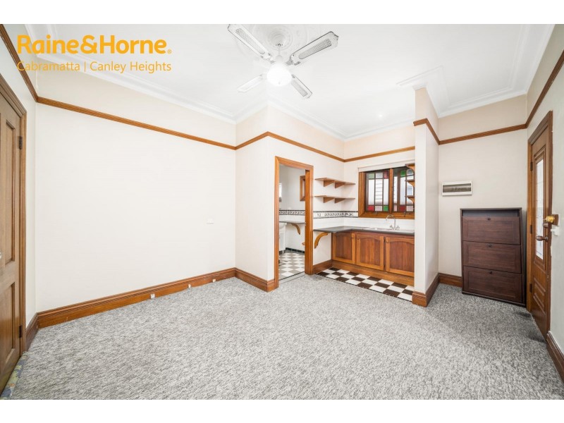 124 ORCHARDLEIGH STREET, Old Guildford NSW 2161