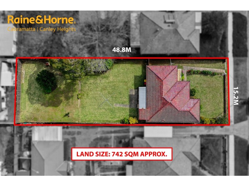 5 DERBY STREET, Canley Heights NSW 2166