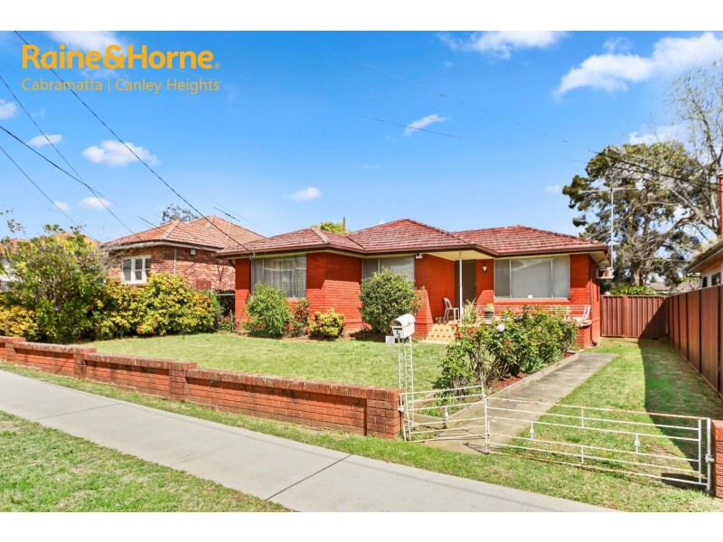 5 DERBY STREET, Canley Heights NSW 2166