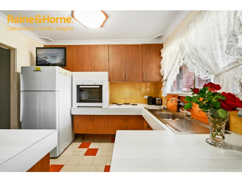 5 DERBY STREET, Canley Heights NSW 2166