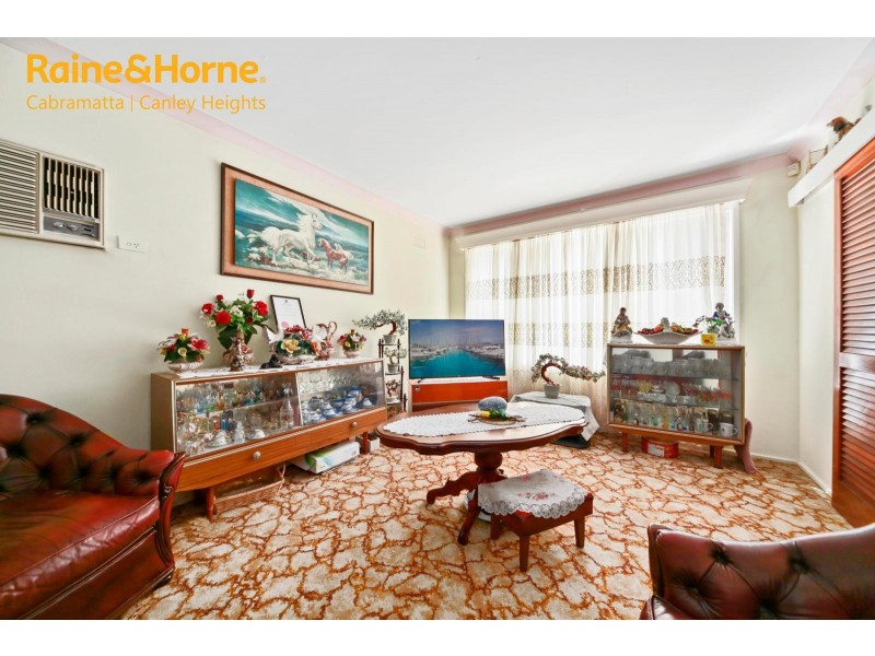 5 DERBY STREET, Canley Heights NSW 2166