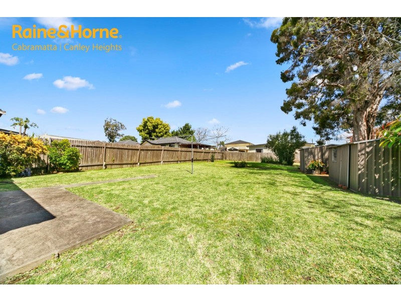 5 DERBY STREET, Canley Heights NSW 2166