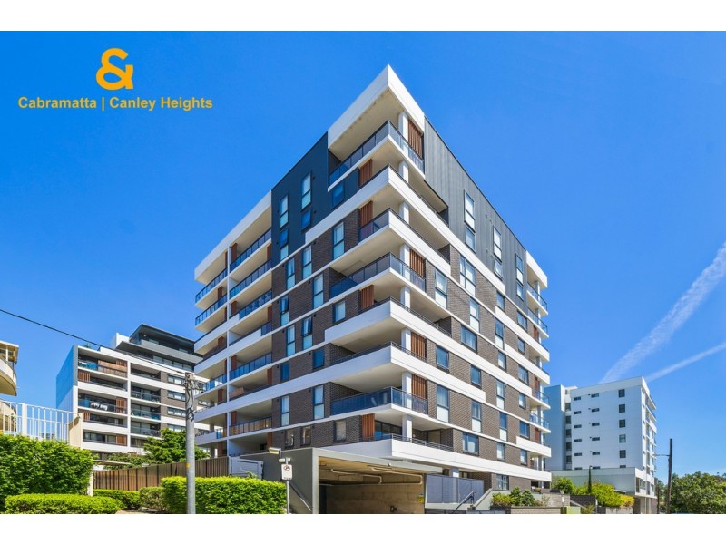 33/69-73 ELIZABETH DRIVE, Liverpool NSW 2170