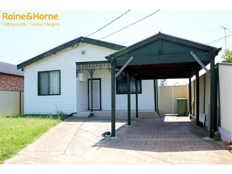 16 AVENEL ST, Canley Vale NSW 2166