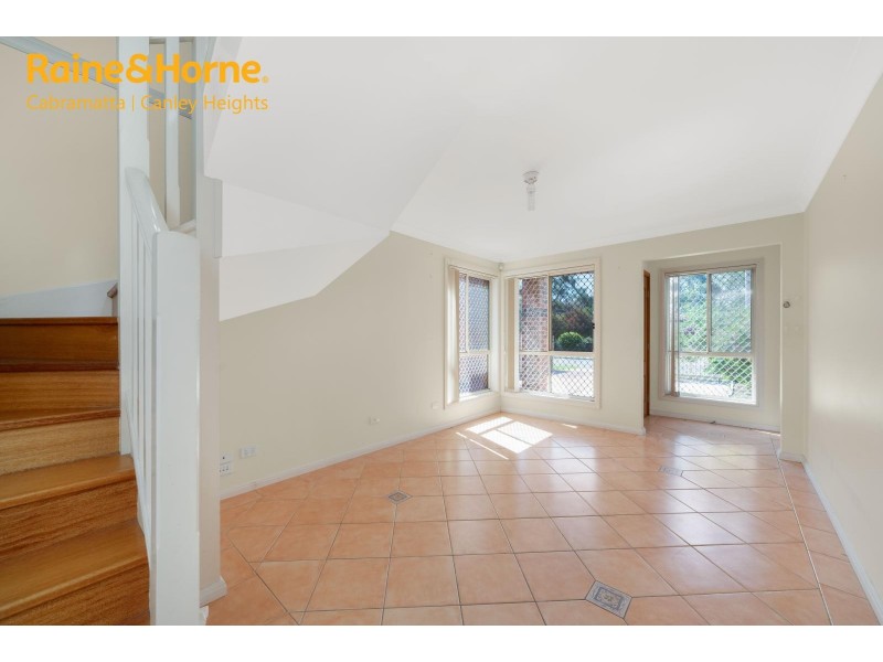 2A CLARENCE STREET, Canley Heights NSW 2166