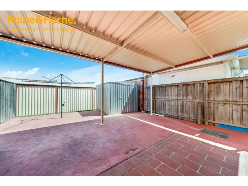 2A CLARENCE STREET, Canley Heights NSW 2166