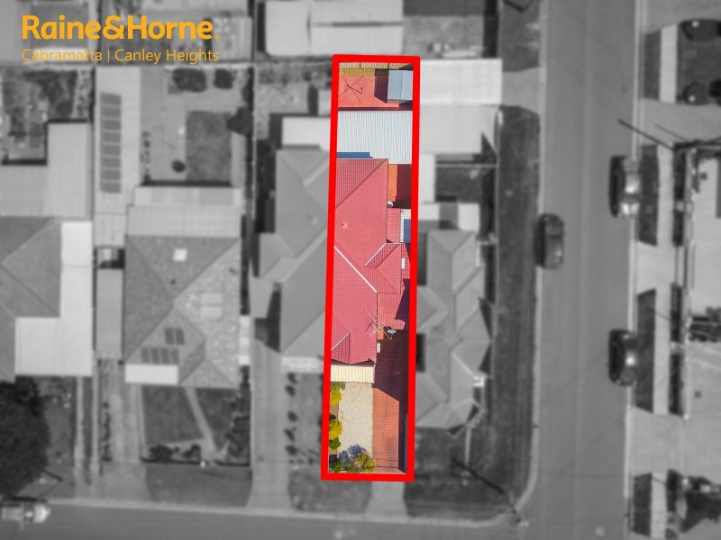 2A CLARENCE STREET, Canley Heights NSW 2166