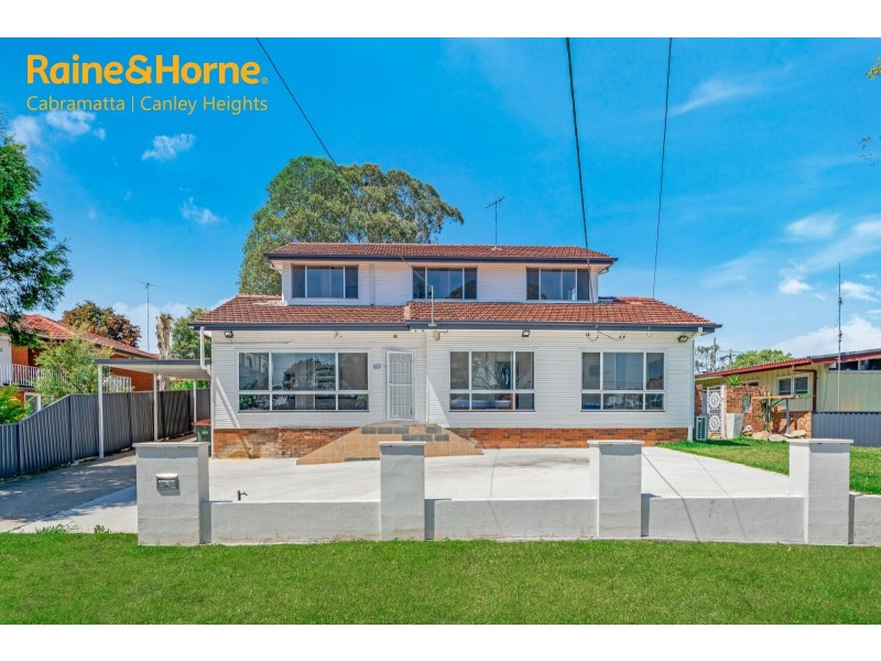 30 LINKS AVENUE, Cabramatta NSW 2166