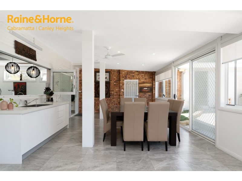 30 LINKS AVENUE, Cabramatta NSW 2166