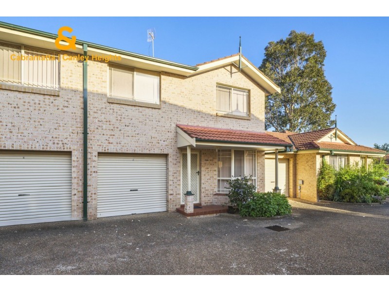 3/20-22 Thelma Street, Lurnea NSW 2170