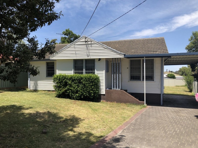 91 GRAINGER AVENUE, Mount Pritchard NSW 2170