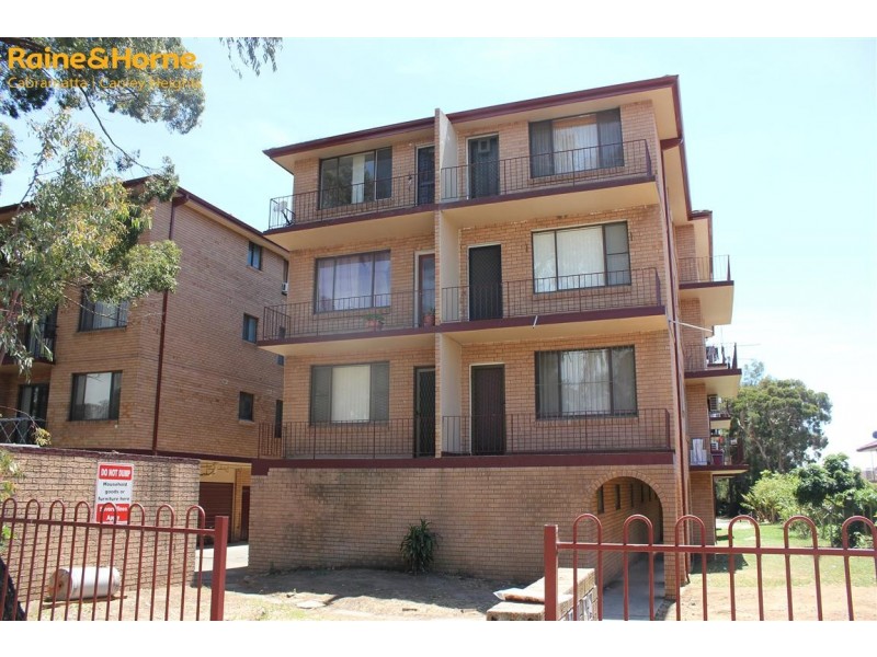 42/91A LONGFIELD ST, Cabramatta NSW 2166
