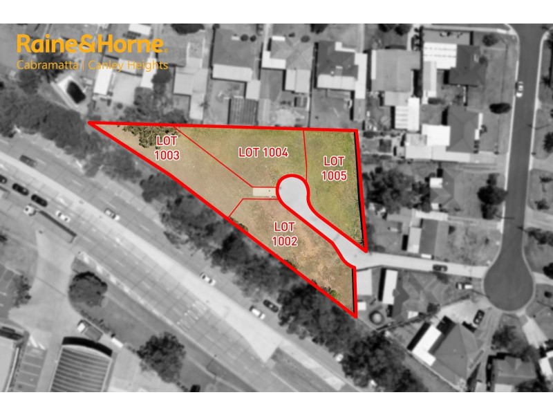 7A GEDDES PLACE, Cabramatta West NSW 2166