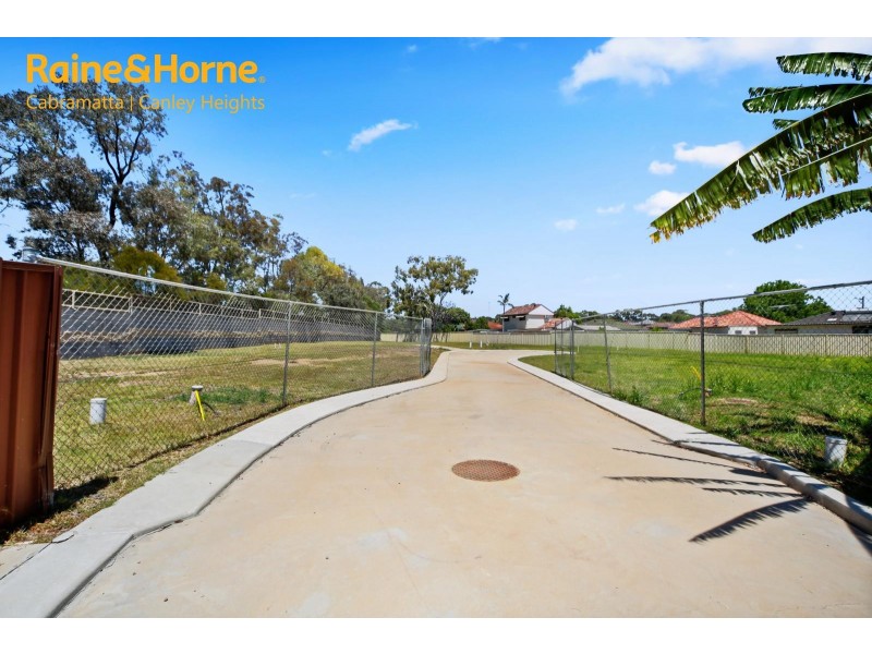 7A GEDDES PLACE, Cabramatta West NSW 2166